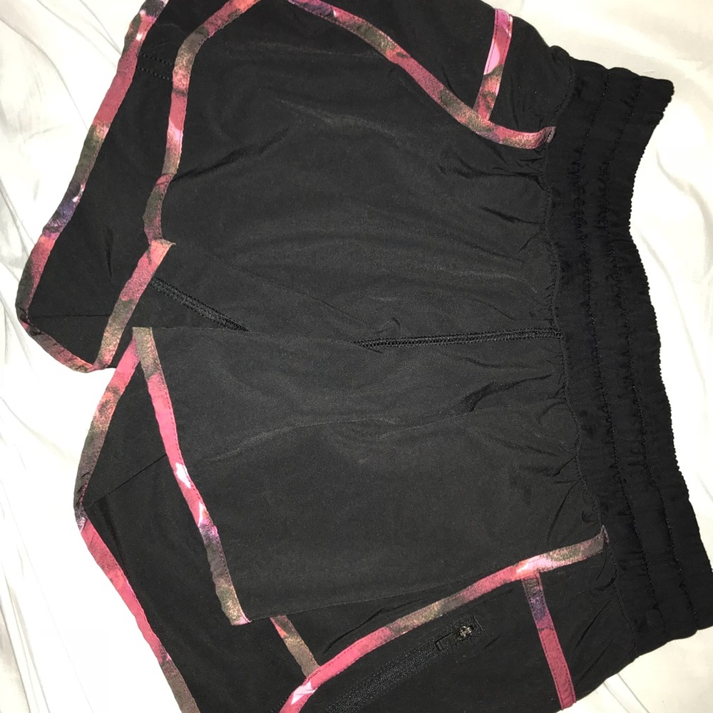 Lululemon running shorts
